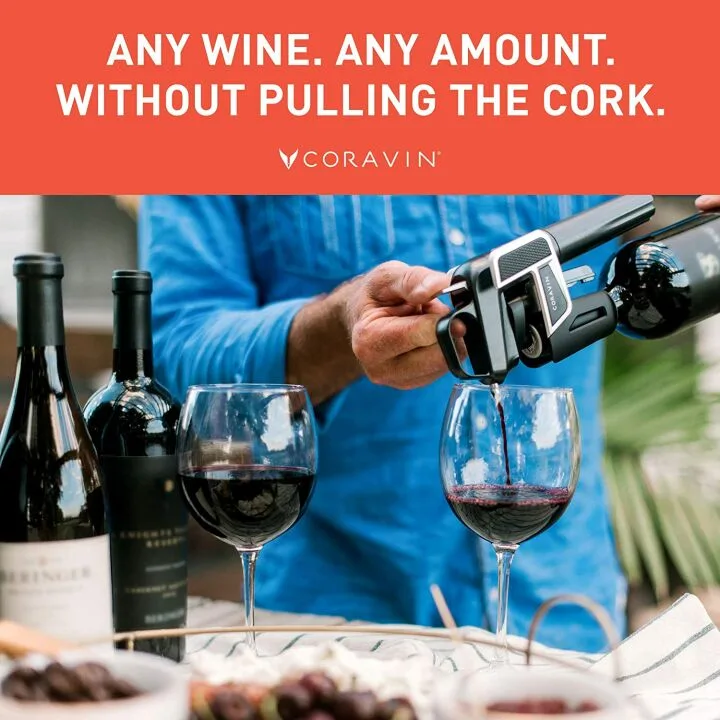 Coravin Model Two Wine Preservation System