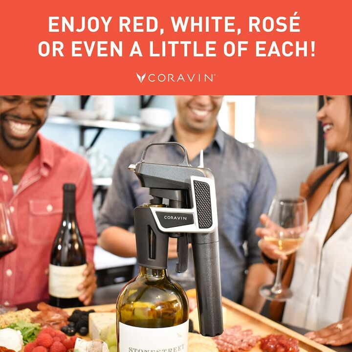 Coravin Model Two Wine Preservation System