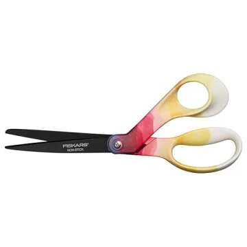 Fiskars Scissors with Non-Stick Blades - Daybreak Style