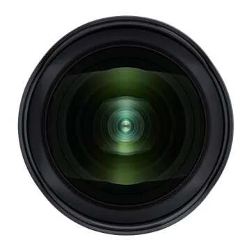 Tamron AFA041N700 SP 15-30mm F/2.8 Di VC USD G2 for Nikon Digital SLR Camera, Black