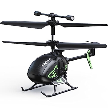 SYMA S100 Mini RC Helicopter Gyro Stabilizer Altitude Hold