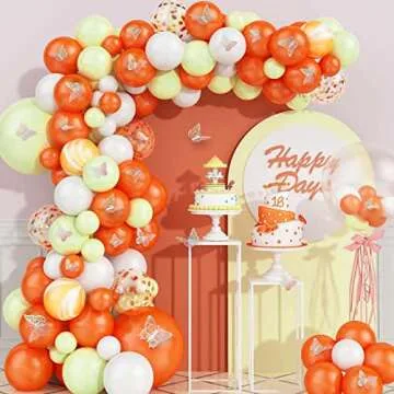 72 Pcs Butterfly Decorations, 3 Sizes 3 Styles, Butterfly Wall Decor, Butterfly Party Decorations, Birthday Decorations, Butterflies for Crafts, Cake Decorating, Wall Stickers Room Decor(Rainbow Pink)