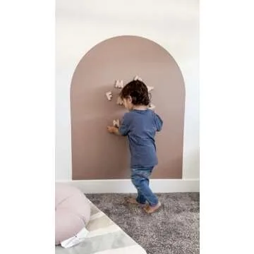 Magnetic Arch Wall Decal (Desert)