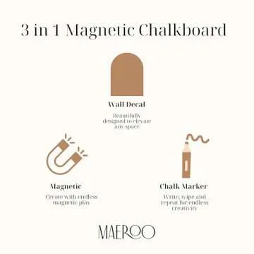 Magnetic Arch Wall Decal (Desert)