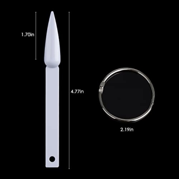 NMKL38 Stiletto Nail Sticks for Nail Art Display