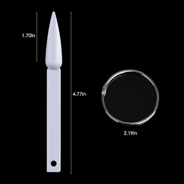 NMKL38 Stiletto Nail Sticks for Nail Art Display
