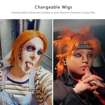 Modernfairy Pink Anime Wig for Fun Cosplay Halloween