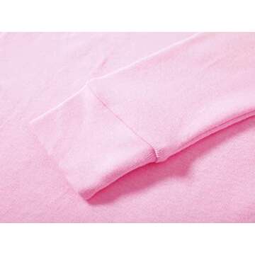 Dolphin&Fish Girls Pajamas Owl Little Kids Pjs Sets 100% Cotton Toddler Sleepwears Size 2t Pink