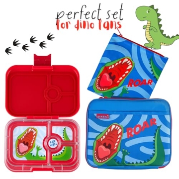 Yumbox Panino Leakproof Bento Lunch Box for Kids and Adults