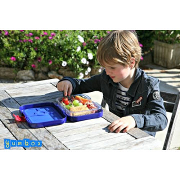 Yumbox Panino Leakproof Bento Lunch Box for Kids and Adults