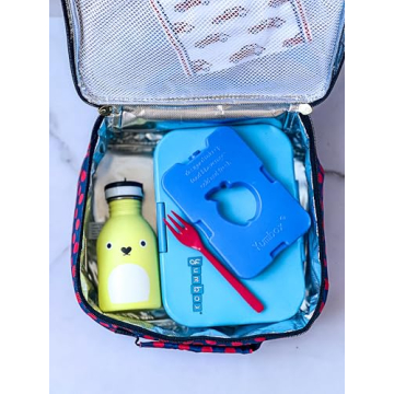 Yumbox Panino Leakproof Bento Lunch Box for Kids and Adults
