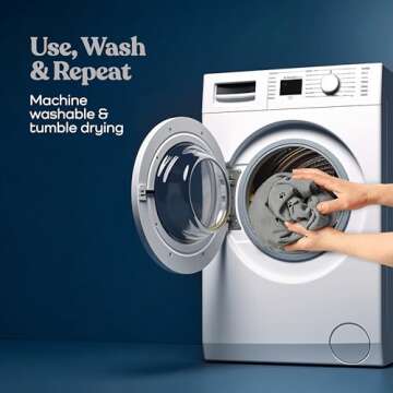 Super Absorbent Washable Pee Pads for Dogs - 2-Pack Superior Reusable Puppy Pads Pet Training Pads –100% Waterproof Dog Pee Pad Protects Against Urine Leakage Non-Slip Grip Prevents Slipping& Bunching