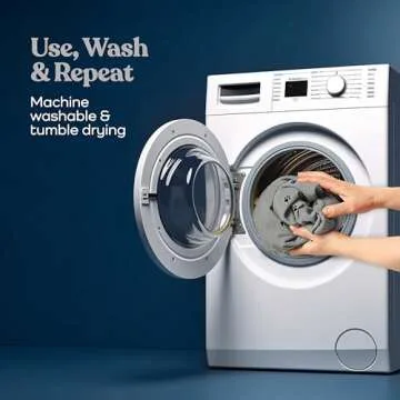 Super Absorbent Washable Pee Pads for Dogs - 2-Pack Superior Reusable Puppy Pads Pet Training Pads –100% Waterproof Dog Pee Pad Protects Against Urine Leakage Non-Slip Grip Prevents Slipping& Bunching