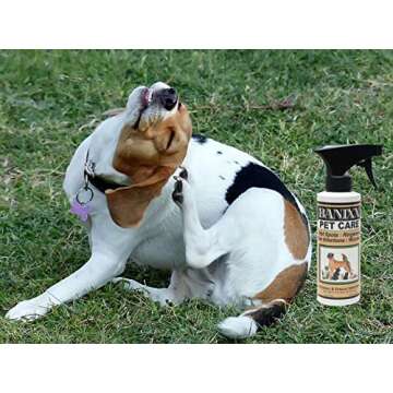 Banixx Pet Care for Fungal & Bacterial Infections 8oz