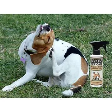 Banixx Pet Care for Fungal & Bacterial Infections 8oz