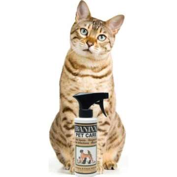 Banixx Pet Care for Fungal & Bacterial Infections 8oz