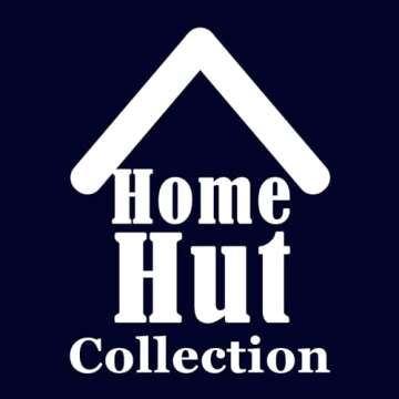 HomeHut Crystal Tea Glass for Hot & Cold Beverages (8.5 oz), 24K Gold Rimmed Glassware fits Metal Ho...