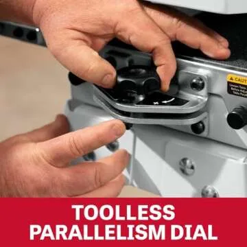 JET 16-Inch Drum Sander with Open Stand, 1-1/2 HP, 115V 1Ph (Model JWDS-1632)