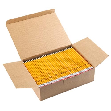 Madisi Pre-sharpened #2 HB Pencils Bulk Pack 320 Quality