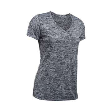 Shop Under Armour Women's UA Tech Twist V-Neck Shirt
