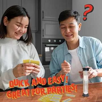 Ginger Fox - Who’s Who Celebrity Card Game. Fun Celebrity Name Guessing Game. Family Games for Parties, Game Nights and More. Fast-Paced Card Games for Adults and Teens