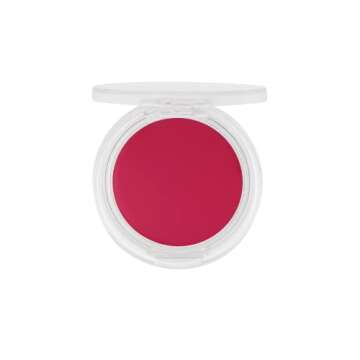 Milani Cheek Kiss Cream Blush- Cream to Gel Blush for Cheek and Lip Tint
