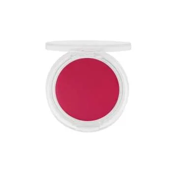Milani Cheek Kiss Cream Blush- Cream to Gel Blush for Cheek and Lip Tint