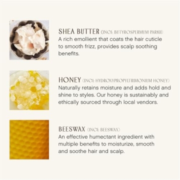 Organic Whipped Creme for Bouncy, Defined Curls