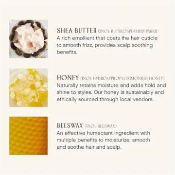 Organic Whipped Creme for Bouncy, Defined Curls