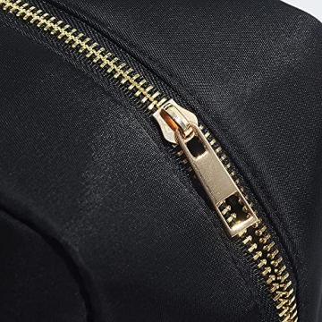 Kaymey Extra Large Cosmetic Bag for Travel and Makeup