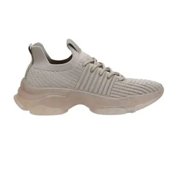CUSHIONAIRE Apolo Knit Sneaker for Women Comfort