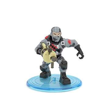 FORTNITE Battle Royale Collection: Sub Commander & Havoc Twitch Prime 2 Pack of Action Figures (Amazon Exclusive), Multicolor