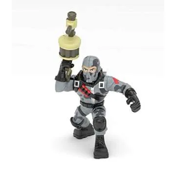 Buy FORTNITE Sub Commander & Havoc Action Figures Pack
