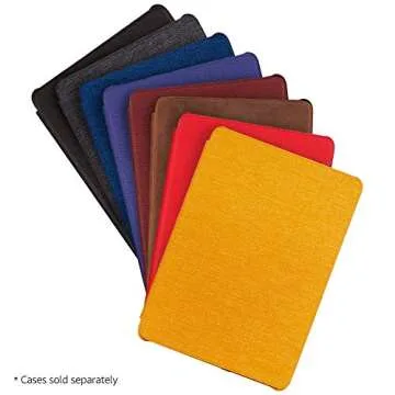 Kindle Paperwhite 2018 Waterproof Perfect for You