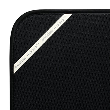 Versatile 18 In. x 24 In. Dish Drying Mat for Every Home