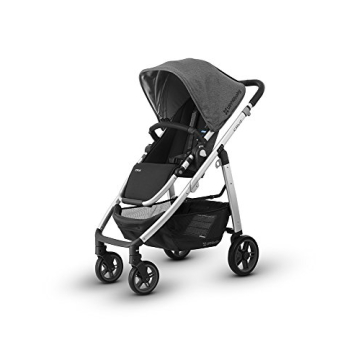 2018 UPPAbaby Cruz Stroller - Lightweight & Stylish