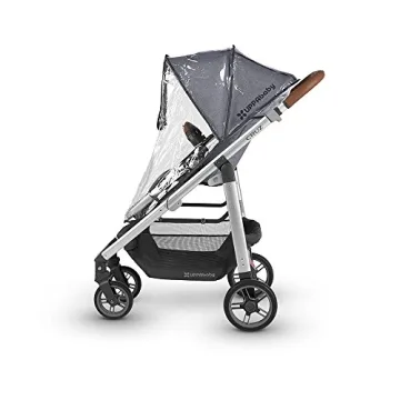 2018 UPPAbaby Cruz Stroller - Lightweight & Stylish