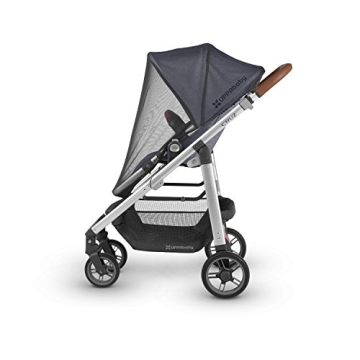 2018 UPPAbaby Cruz Stroller - Lightweight & Stylish
