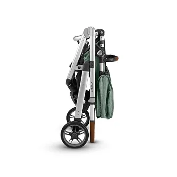 2018 UPPAbaby Cruz Stroller - Lightweight & Stylish