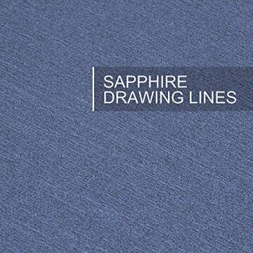 MESHA 20PC Cardboard Jewelry Boxes, 5.25x3.75x1 Cotton Filled Jewelry Gift Box with Lid, Jewelry Boxes for Small Business, Packing, Shipping, Necklace, Earring, Bracelet, Blue