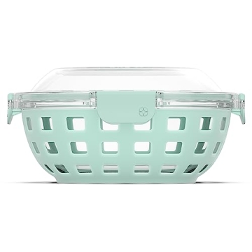 Ello DuraGlass Bowl - Stylish Meal Prep Container
