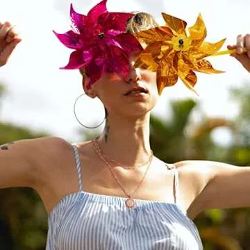 Yoosteel Personalized Initial Necklace for Women