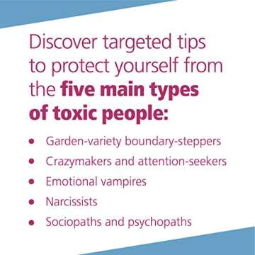 The Highly Sensitive Person's Guide to Dealing with Toxic People: How to Reclaim Your Power from Narcissists and Other Manipulators