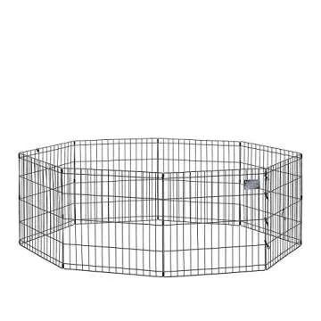 MidWest Homes for Pets Dog Exercise Pen & Playpen for Pets