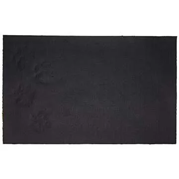 Mud Pie Dogs Welcome Coir Doormat for Pet Lovers