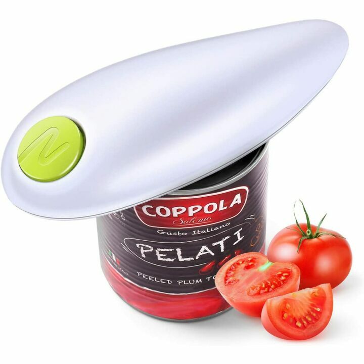 Easy Electric Can Opener for Seniors & Arthritis Relief