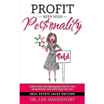 Unlock Your Potential with Profit with Your Personality: A Comprehensive Guide to Lead Generation Su...