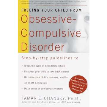 Empowering Parents of Children with OCD: Expert Guide