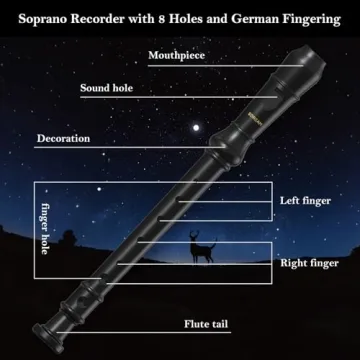 SDREAM Soprano Recorder for Kids Beginners and Students