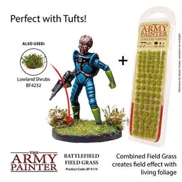 The Army Painter Battlefield: Field Grass Basing 150 ml